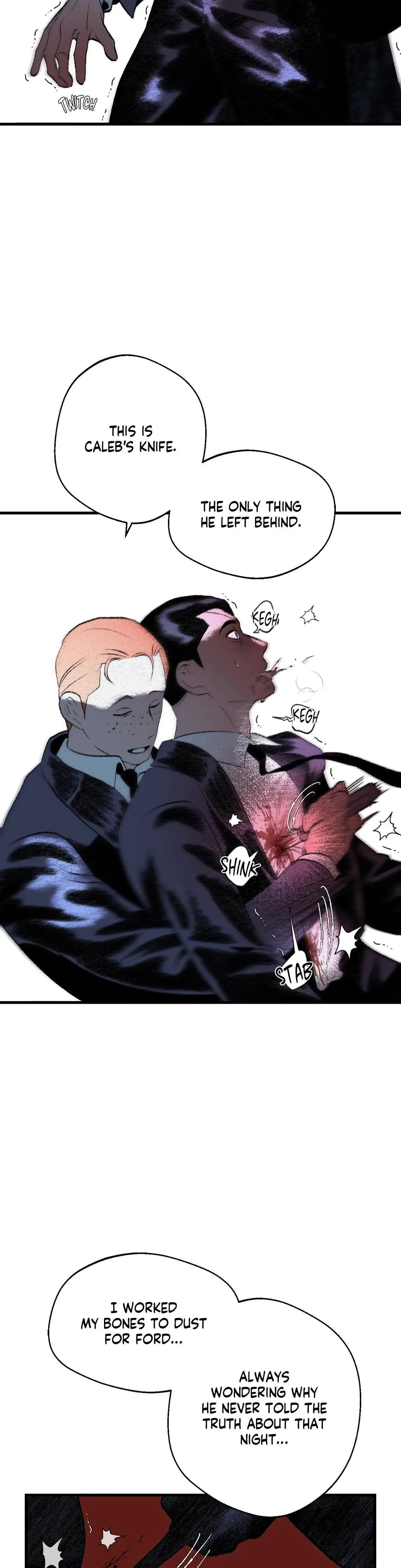 Melt Bless You Chapter 67 - Page 21