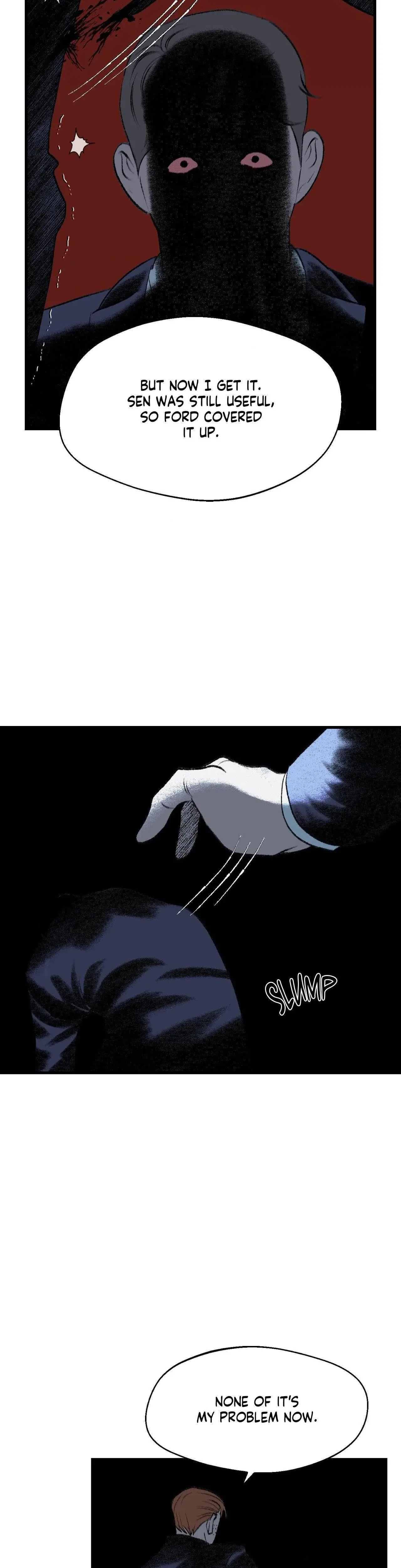 Melt Bless You Chapter 67 - Page 22