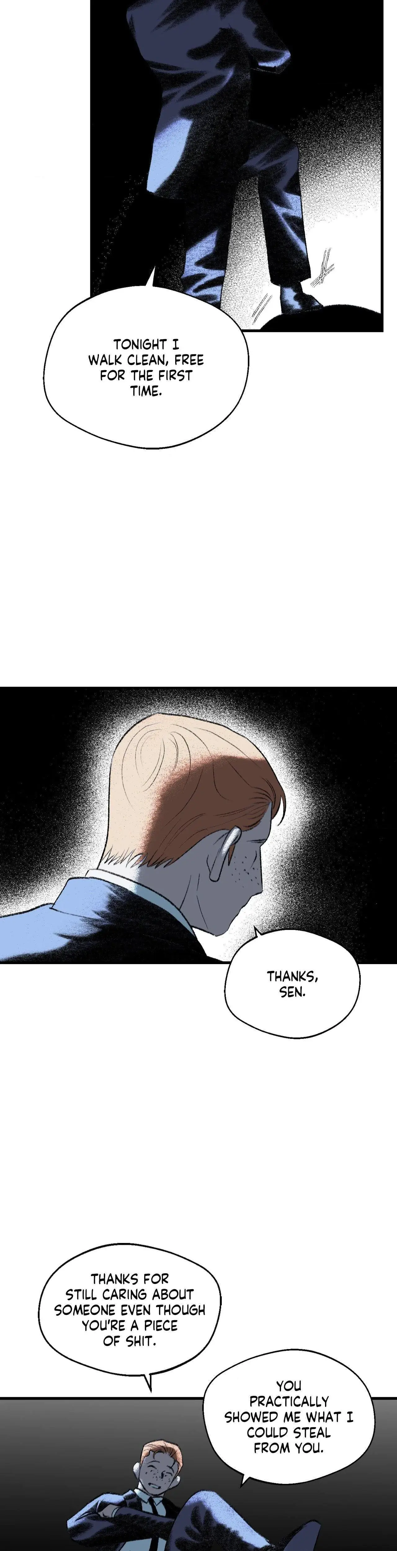 Melt Bless You Chapter 67 - Page 23