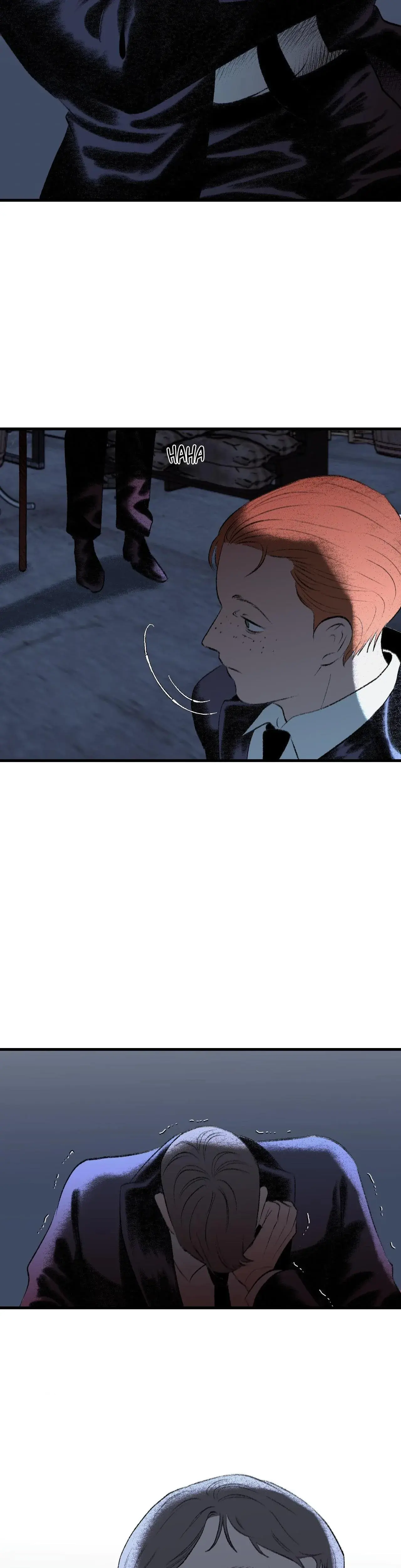 Melt Bless You Chapter 67 - Page 25