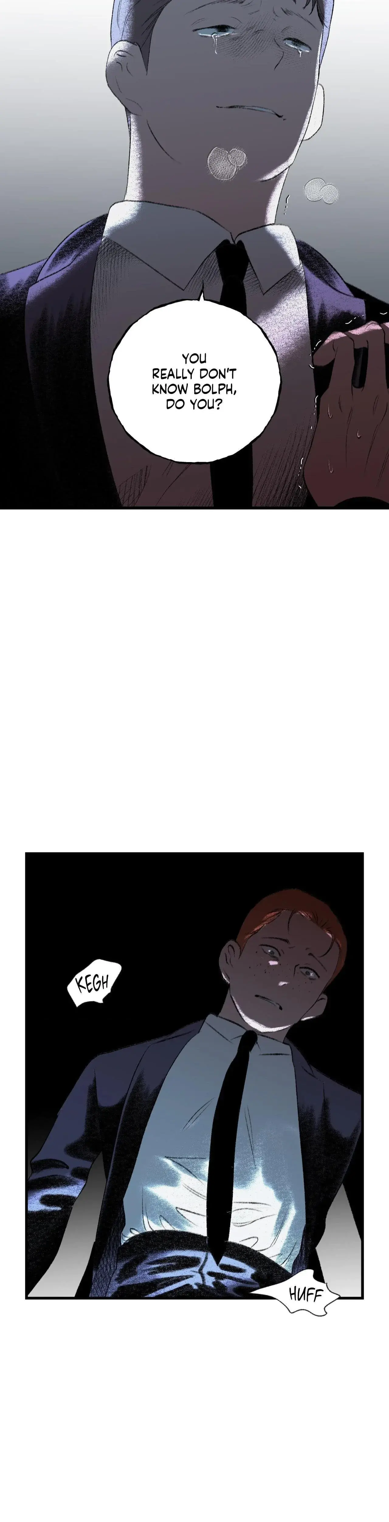 Melt Bless You Chapter 67 - Page 26