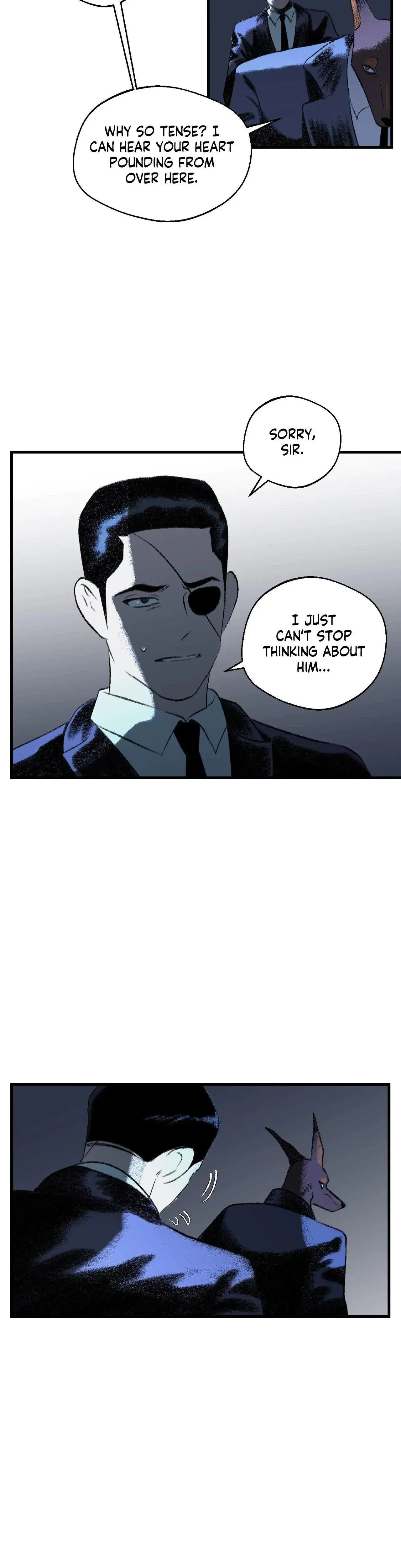 Melt Bless You Chapter 67 - Page 3