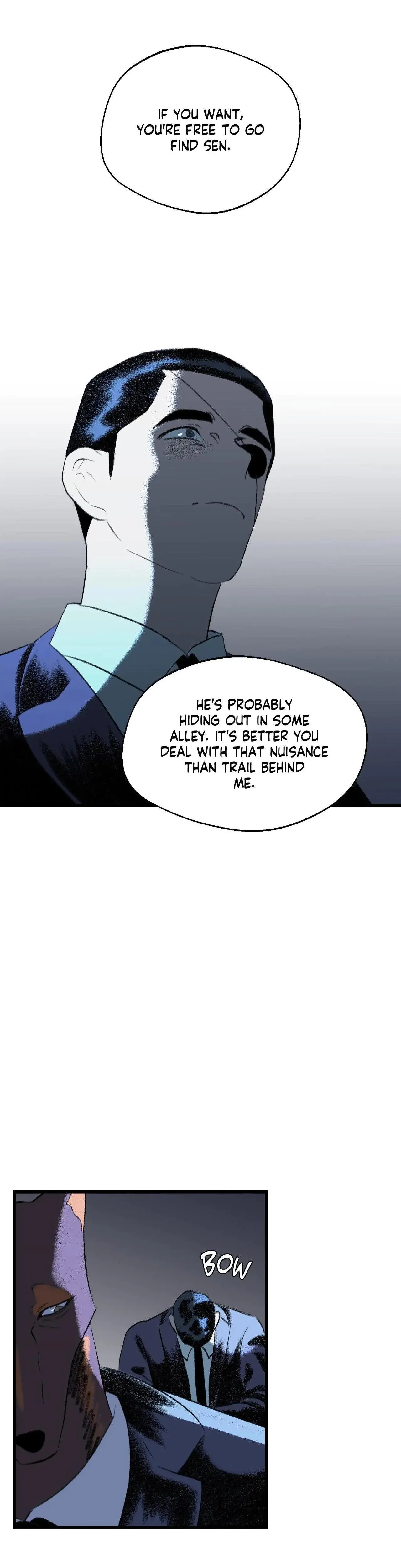 Melt Bless You Chapter 67 - Page 4