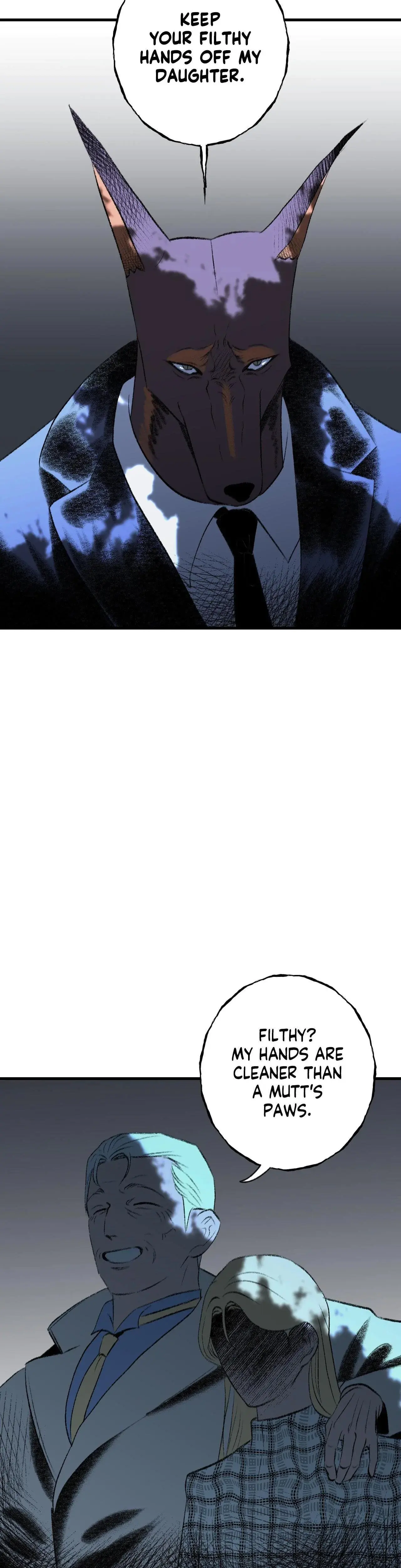 Melt Bless You Chapter 67 - Page 7