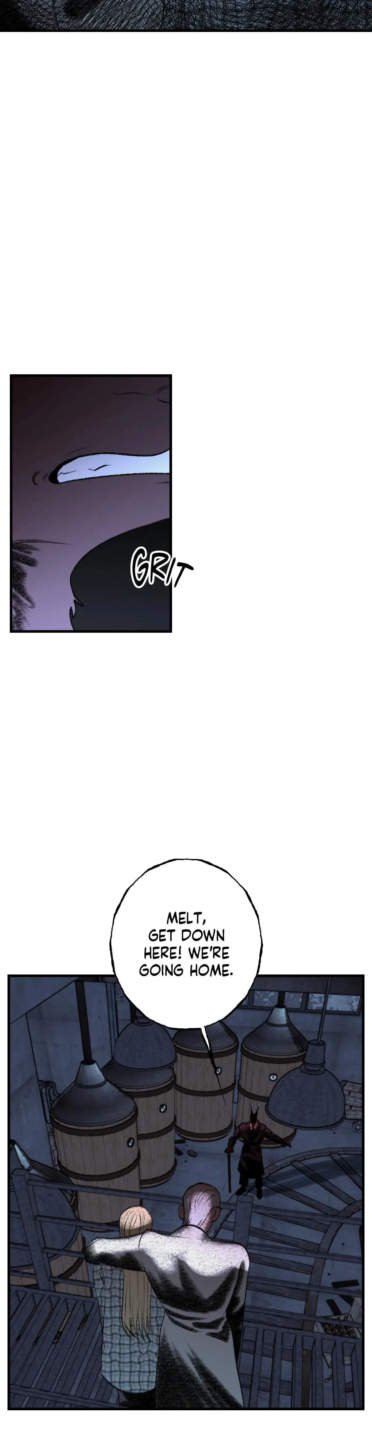 Melt Bless You Chapter 67 - Page 8