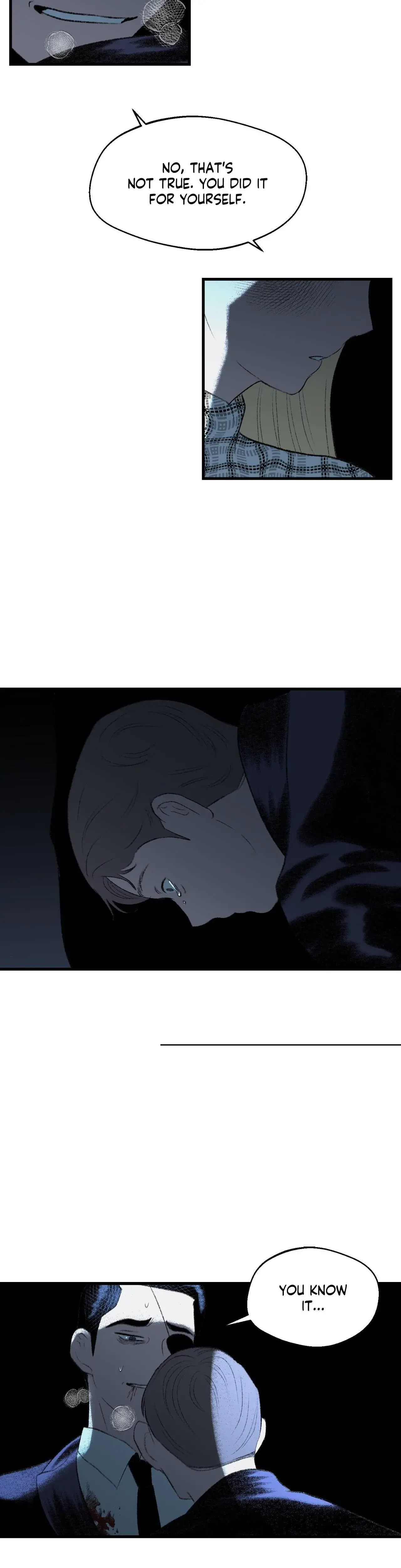 Melt Bless You Chapter 68 - Page 11