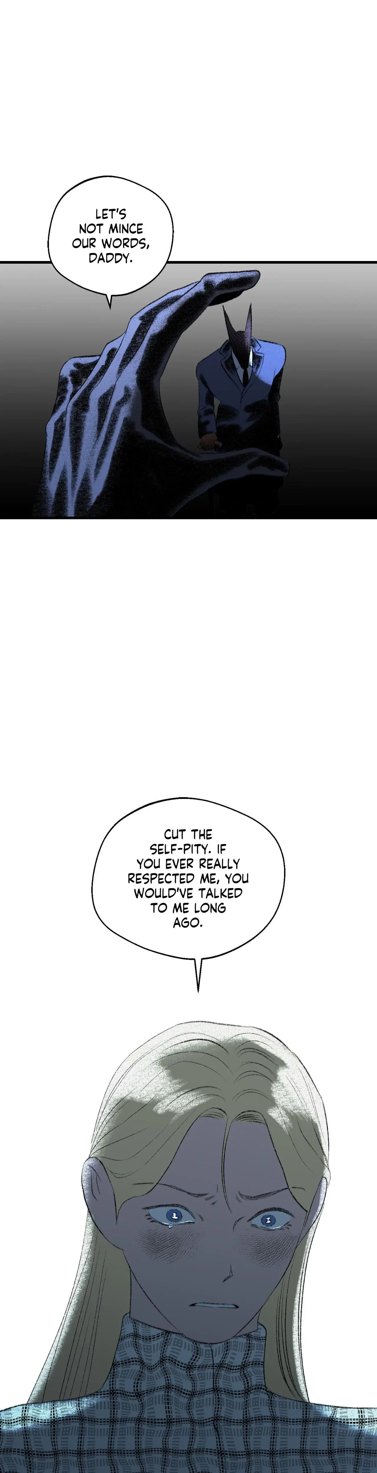 Melt Bless You Chapter 68 - Page 12