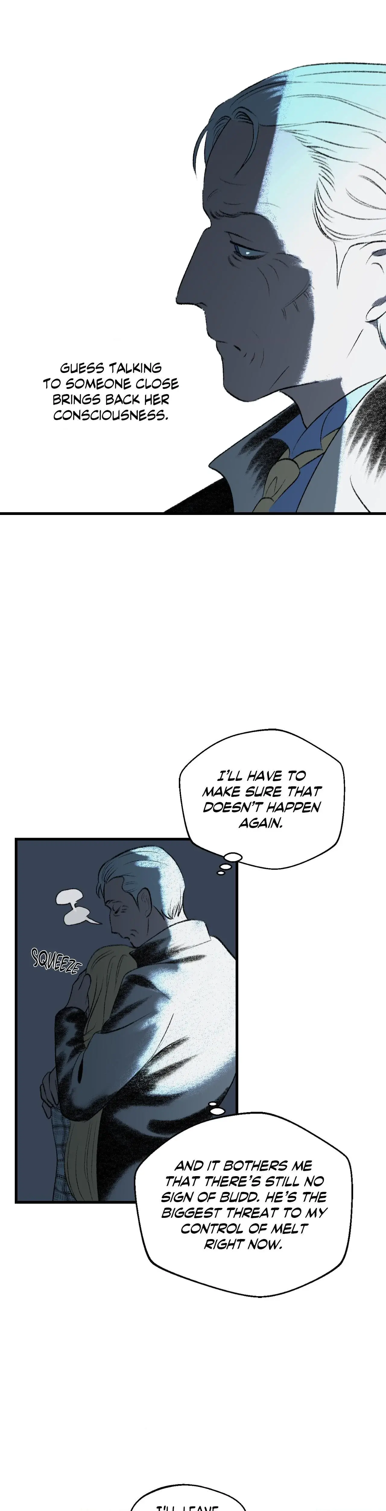 Melt Bless You Chapter 68 - Page 14