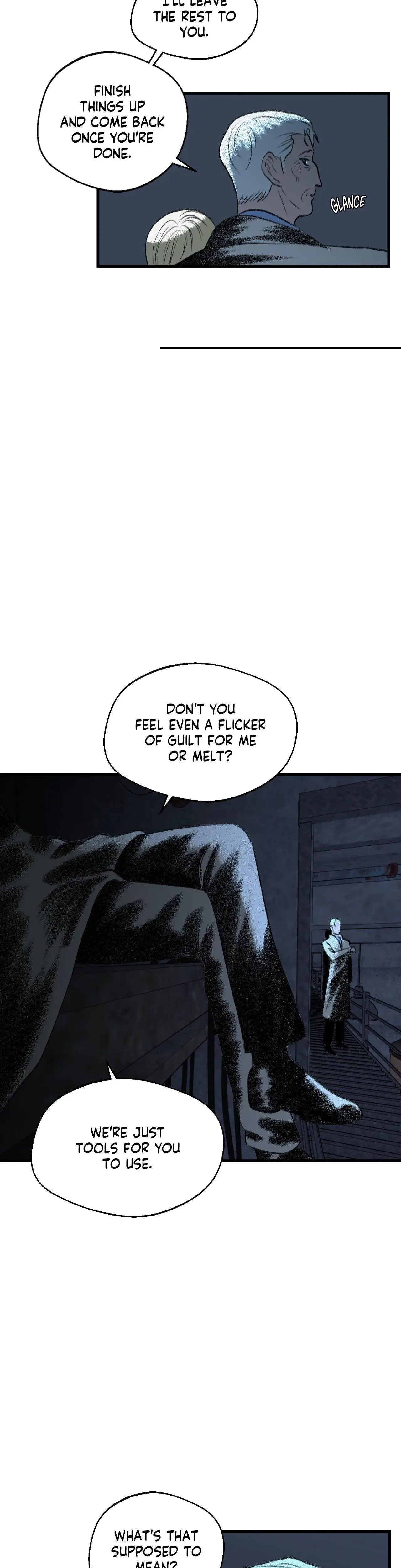 Melt Bless You Chapter 68 - Page 15