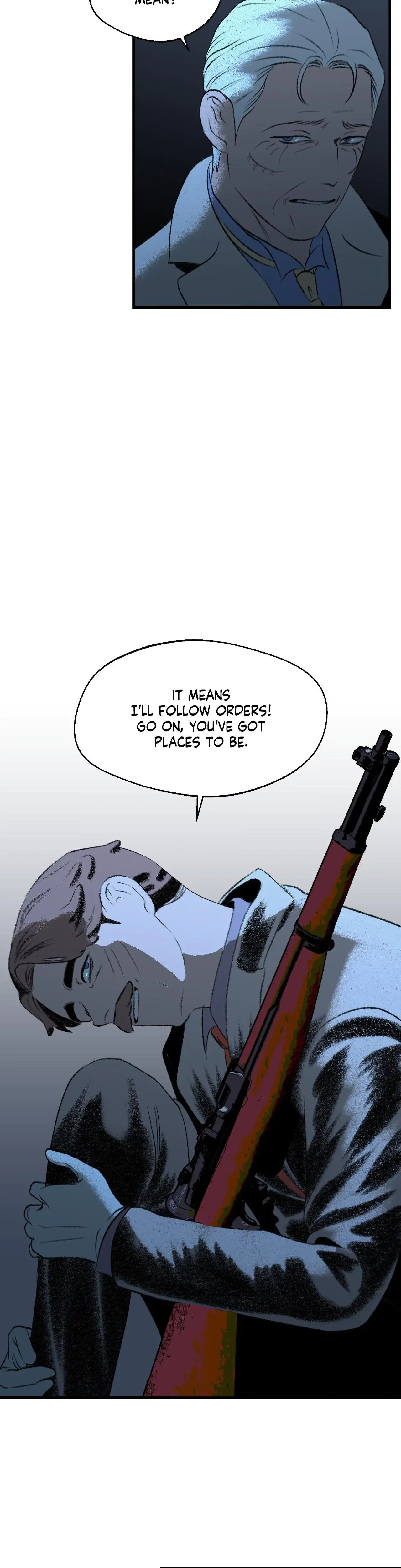 Melt Bless You Chapter 68 - Page 16