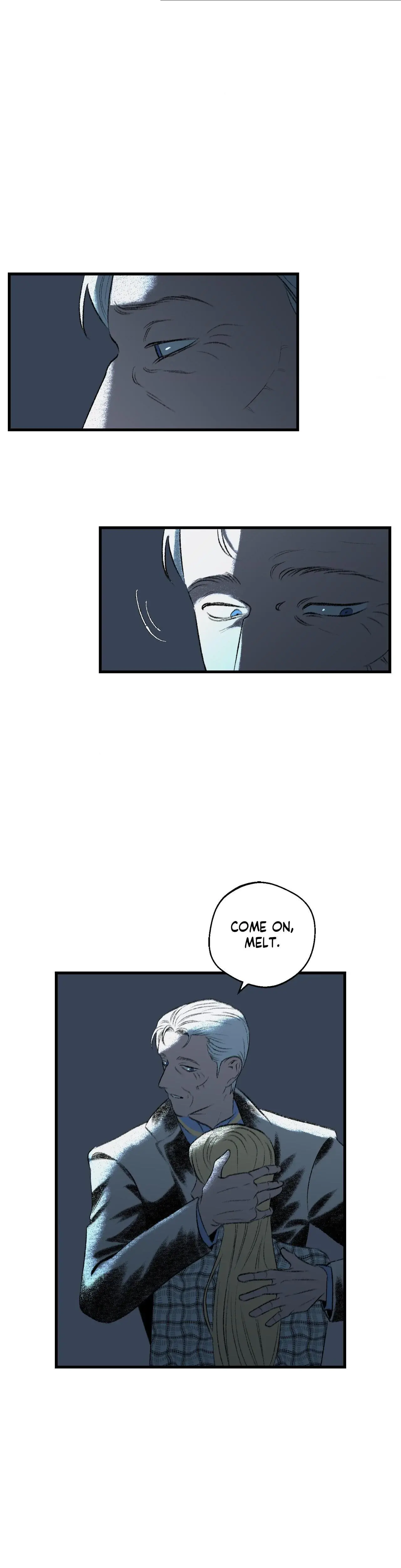 Melt Bless You Chapter 68 - Page 17