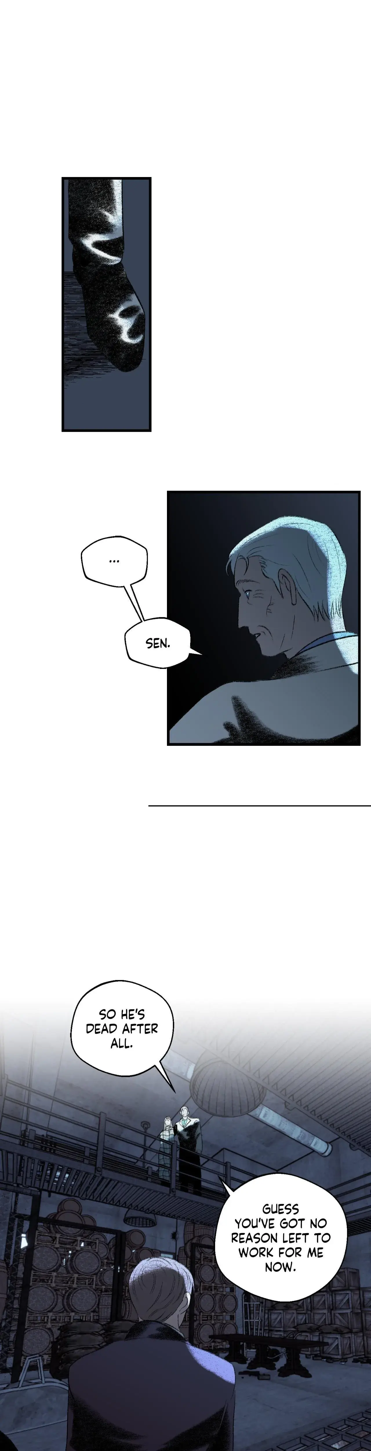Melt Bless You Chapter 68 - Page 20