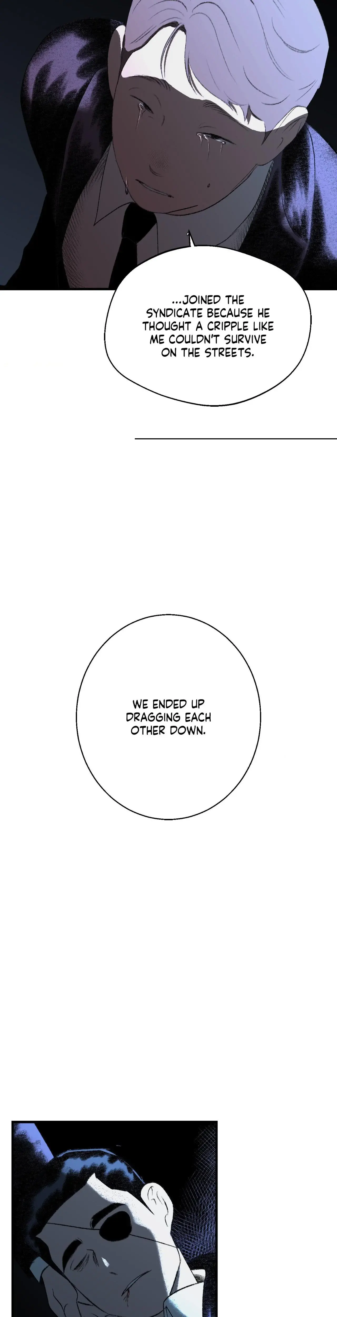 Melt Bless You Chapter 68 - Page 22