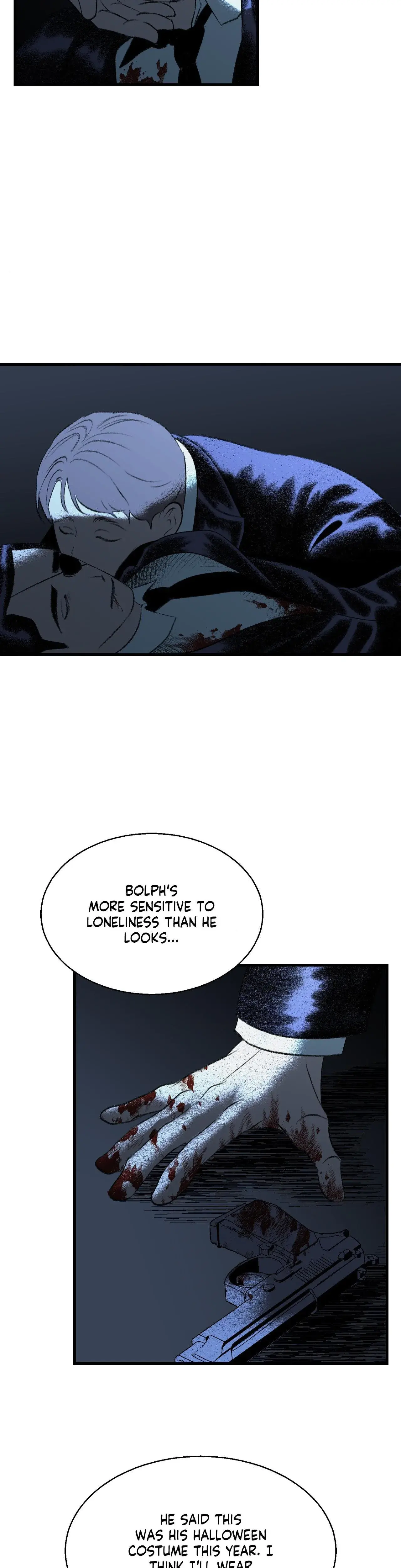 Melt Bless You Chapter 68 - Page 23