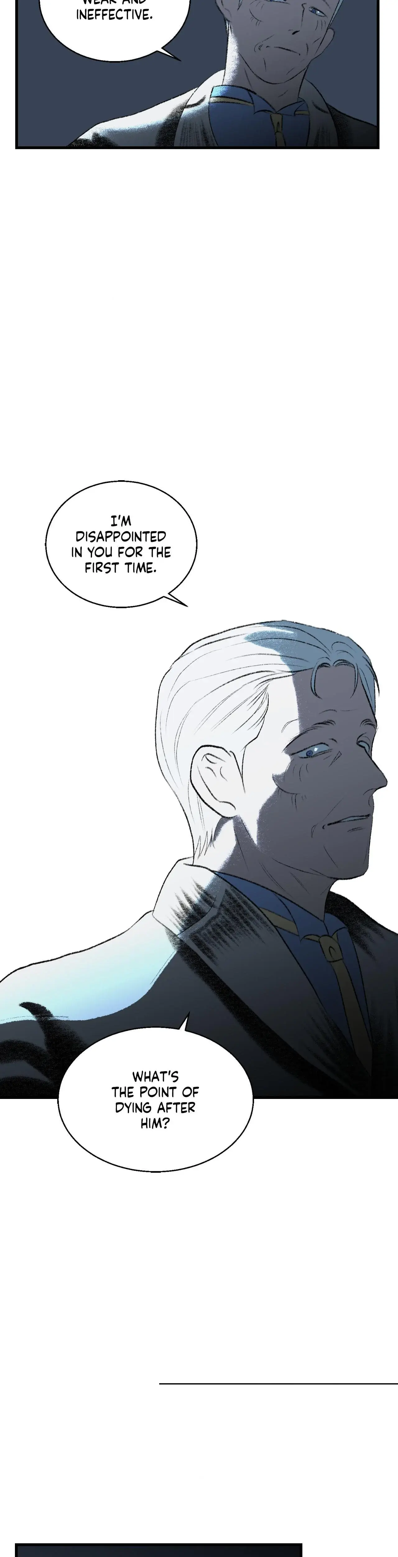 Melt Bless You Chapter 68 - Page 25