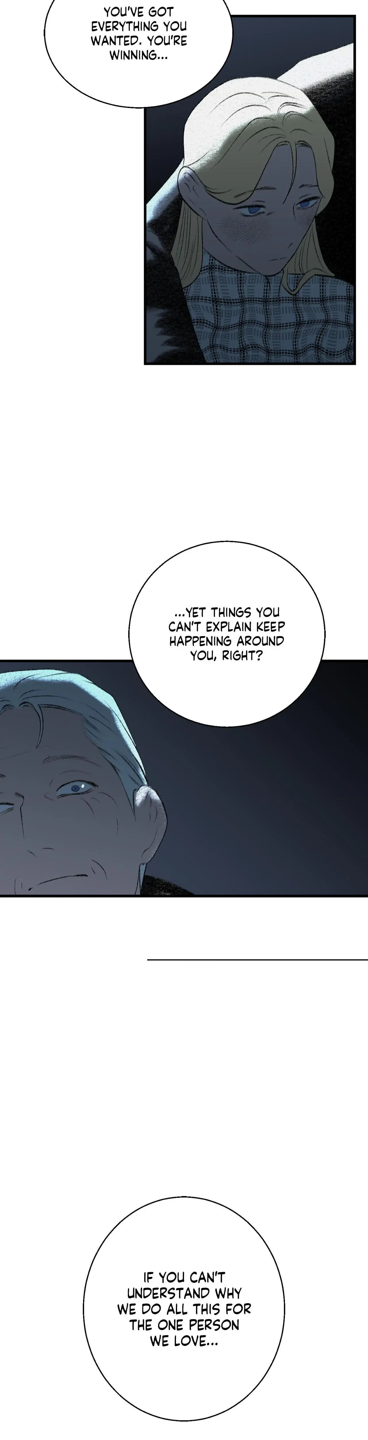 Melt Bless You Chapter 68 - Page 27