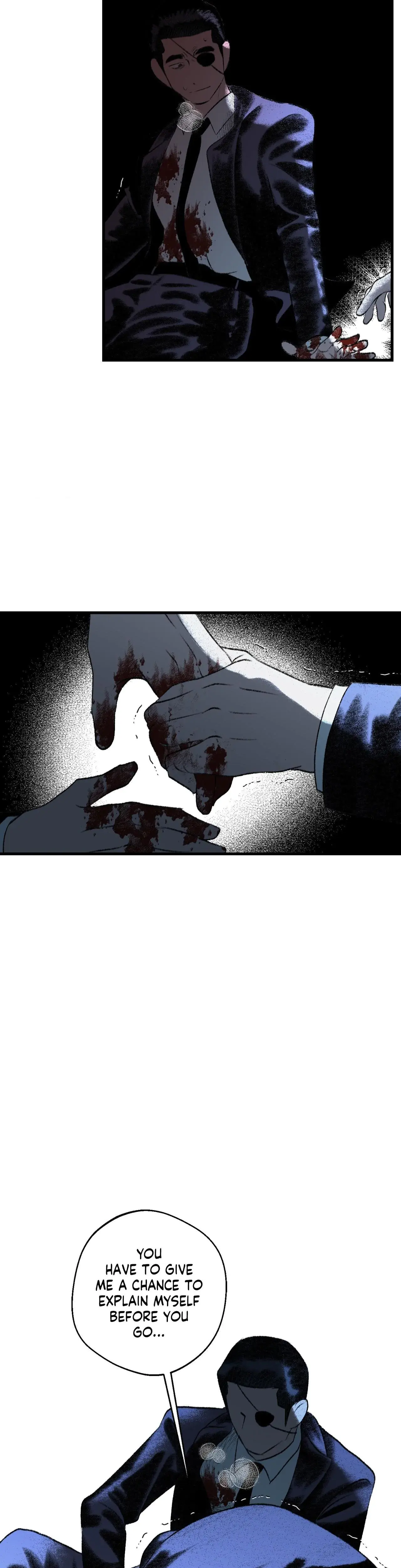 Melt Bless You Chapter 68 - Page 3