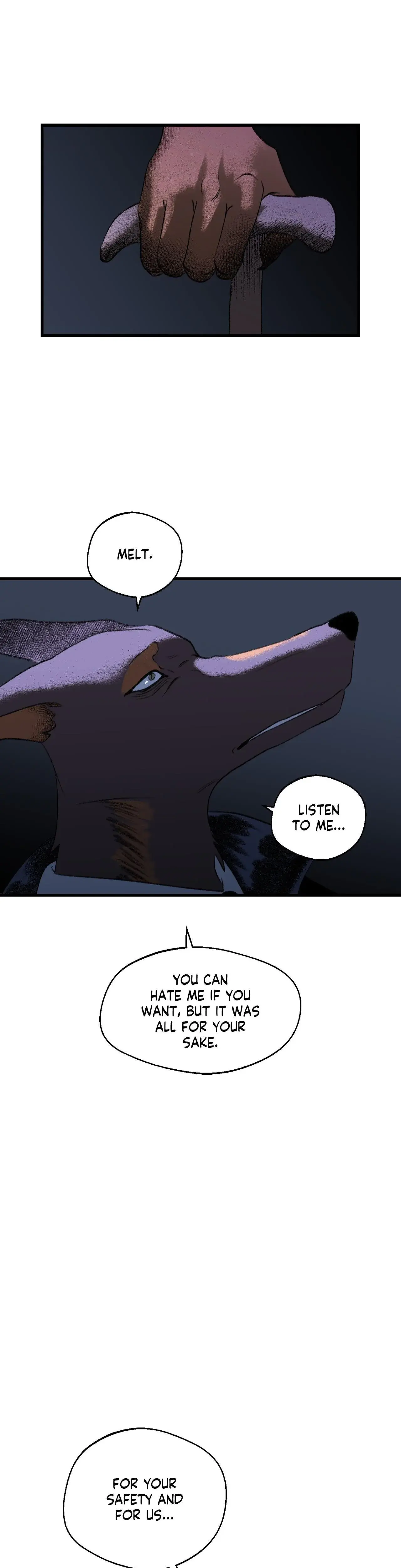 Melt Bless You Chapter 68 - Page 5