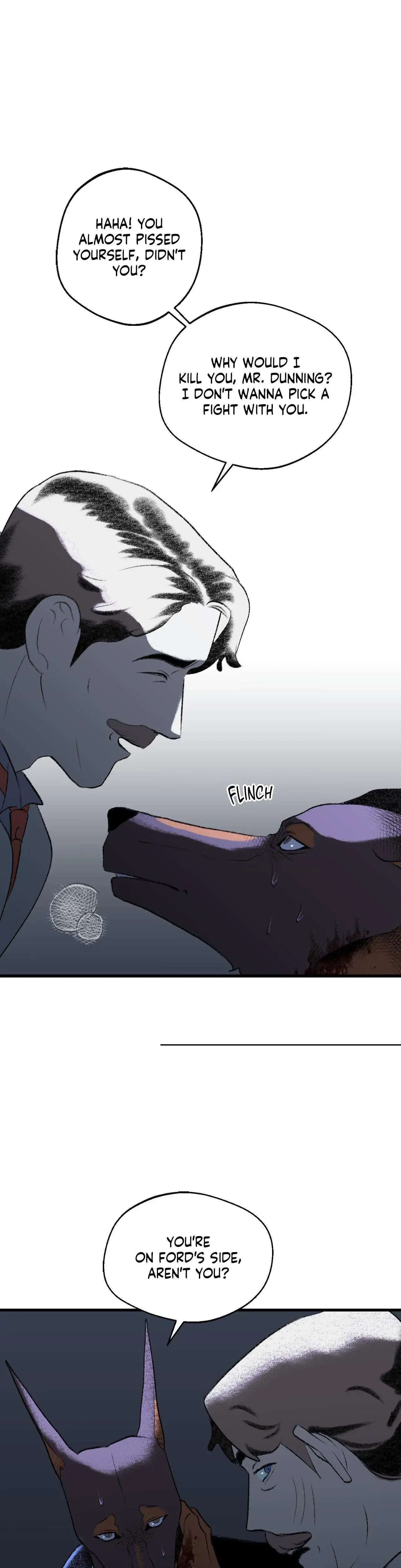 Melt Bless You Chapter 69 - Page 11