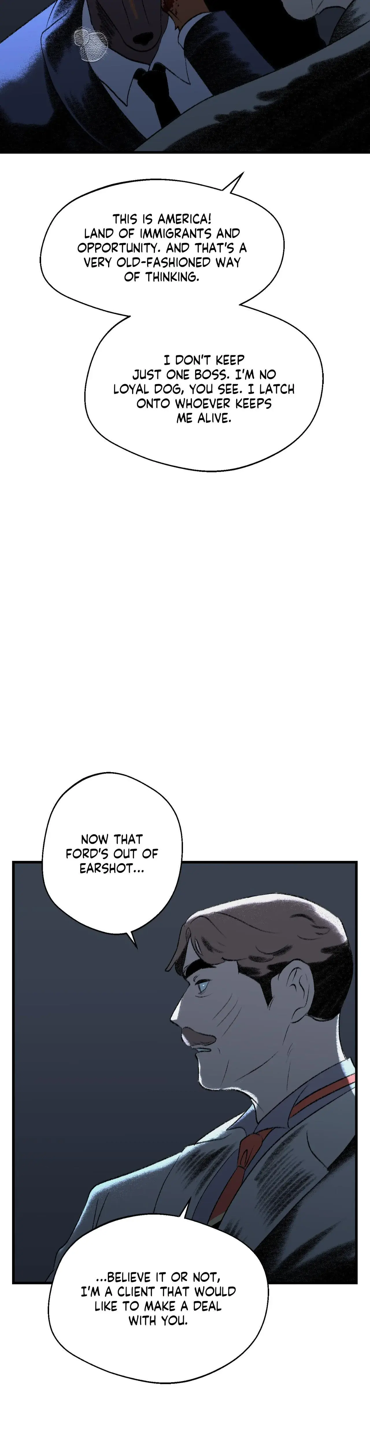 Melt Bless You Chapter 69 - Page 12