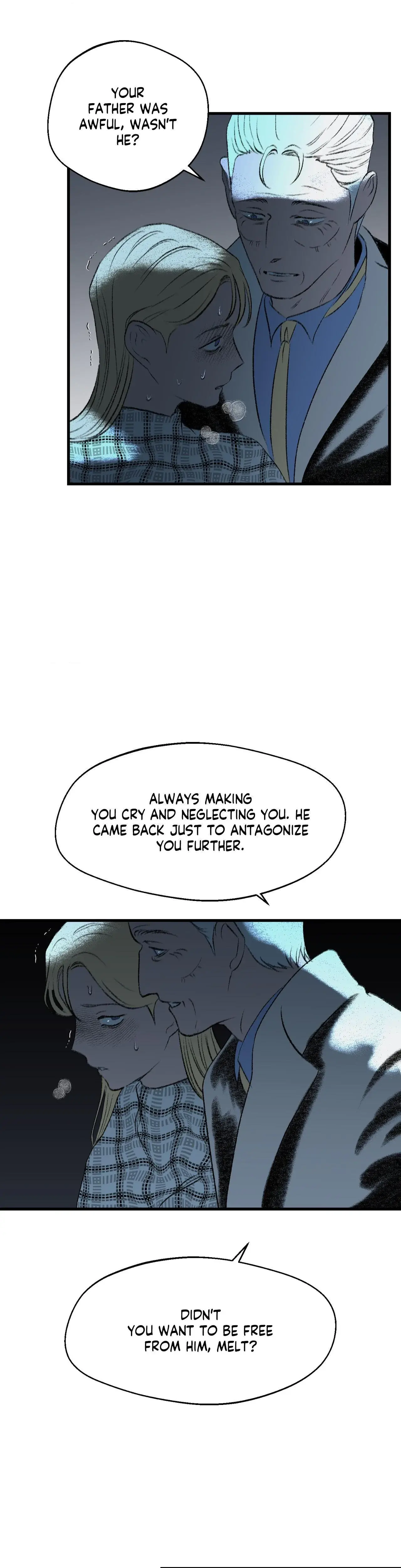 Melt Bless You Chapter 69 - Page 16