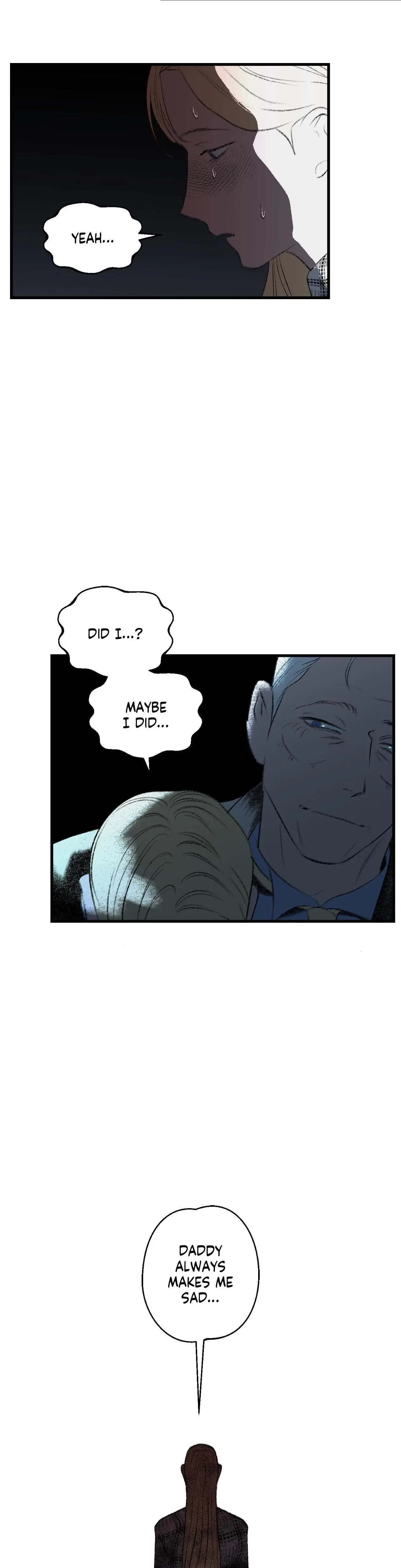 Melt Bless You Chapter 69 - Page 17