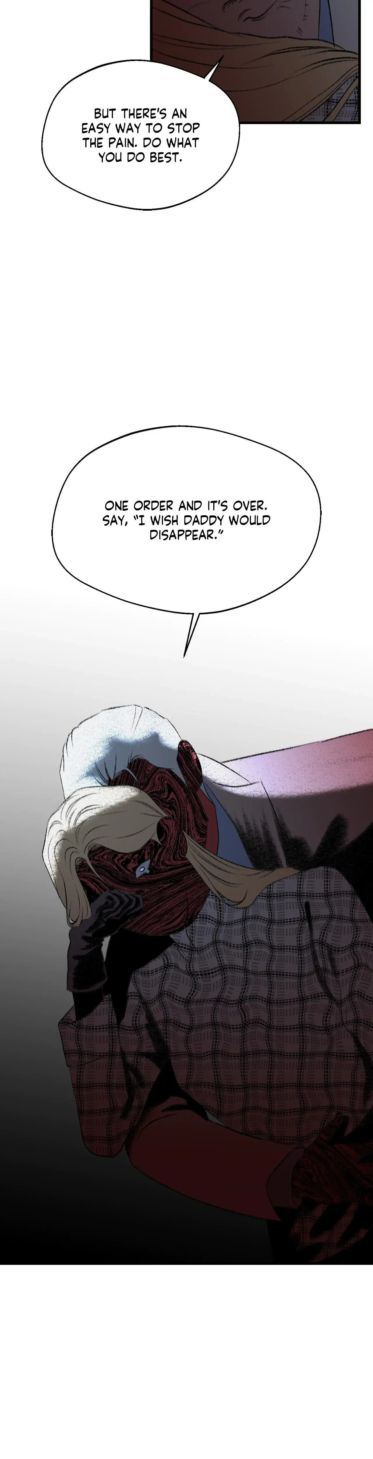 Melt Bless You Chapter 69 - Page 21