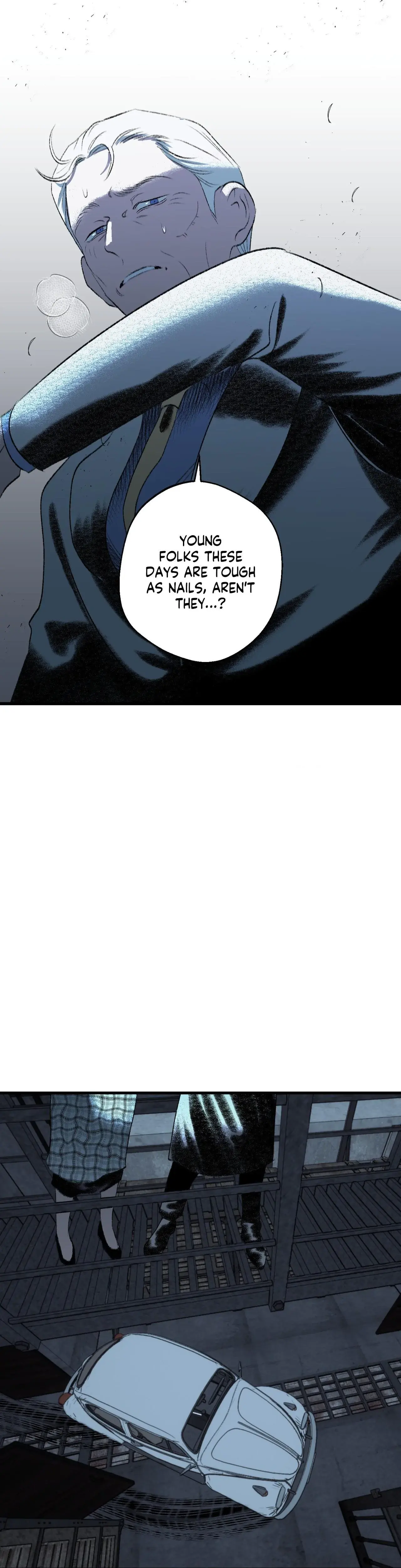 Melt Bless You Chapter 69 - Page 26