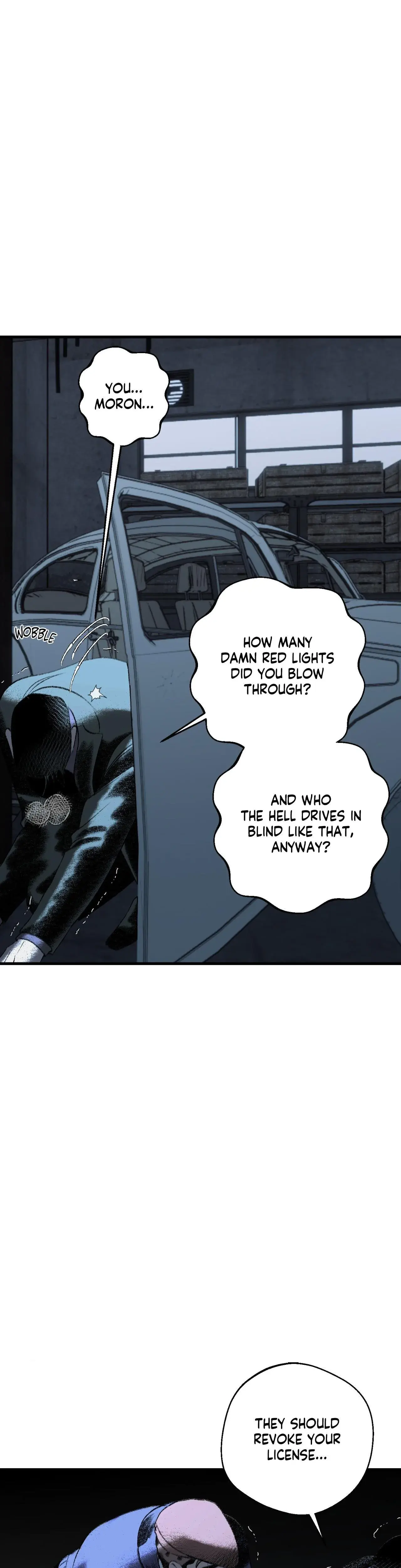 Melt Bless You Chapter 69 - Page 28