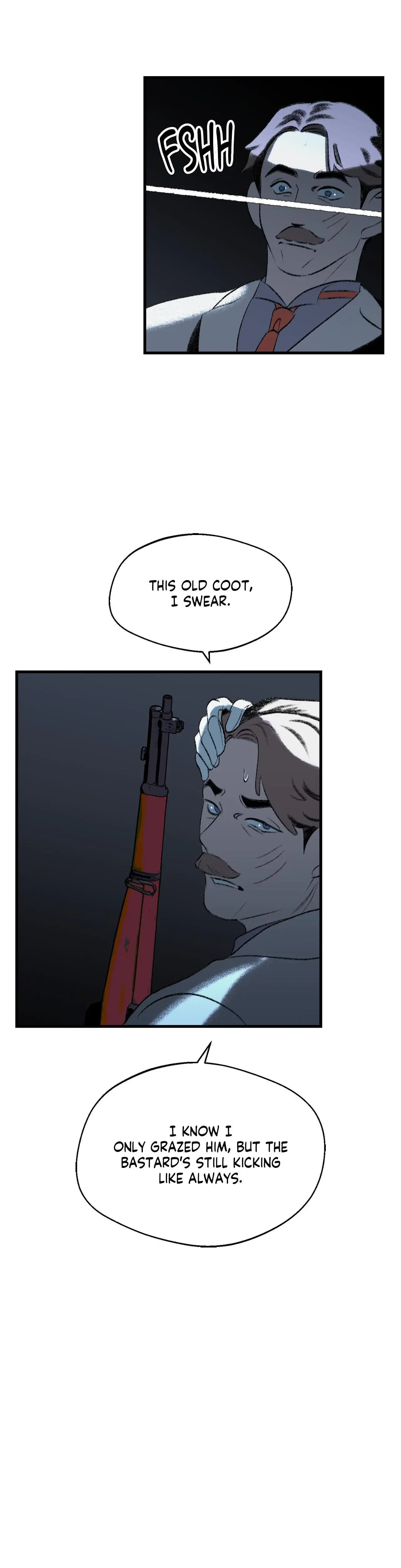 Melt Bless You Chapter 69 - Page 3