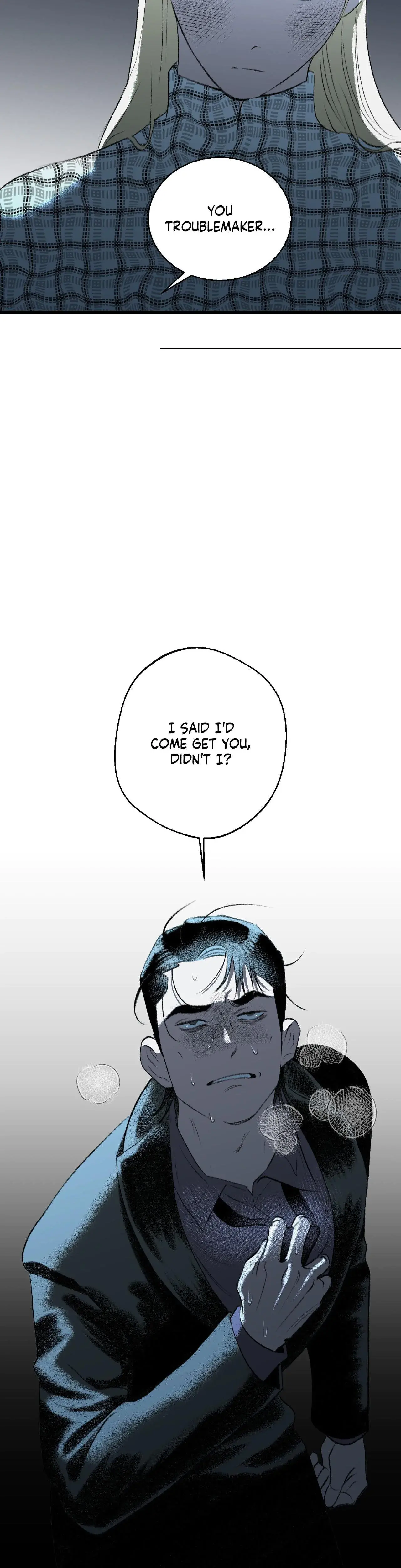 Melt Bless You Chapter 69 - Page 31