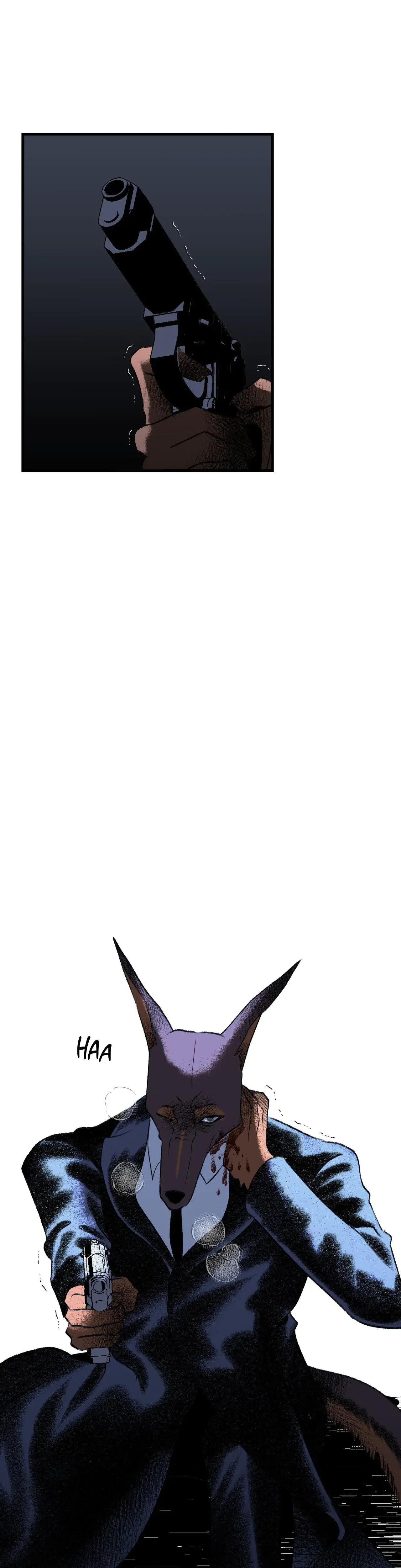 Melt Bless You Chapter 69 - Page 5