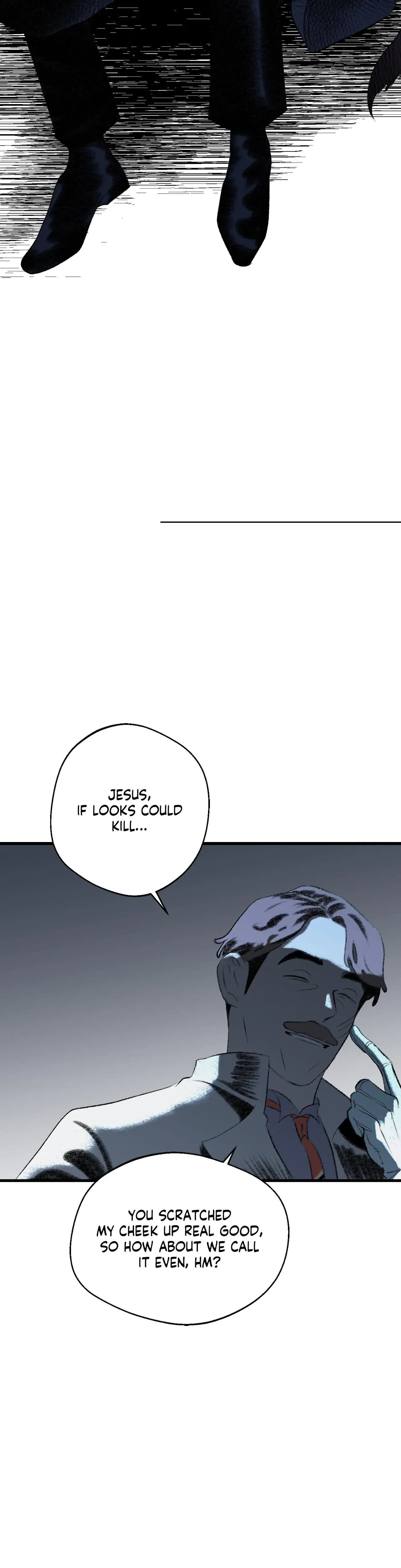 Melt Bless You Chapter 69 - Page 6