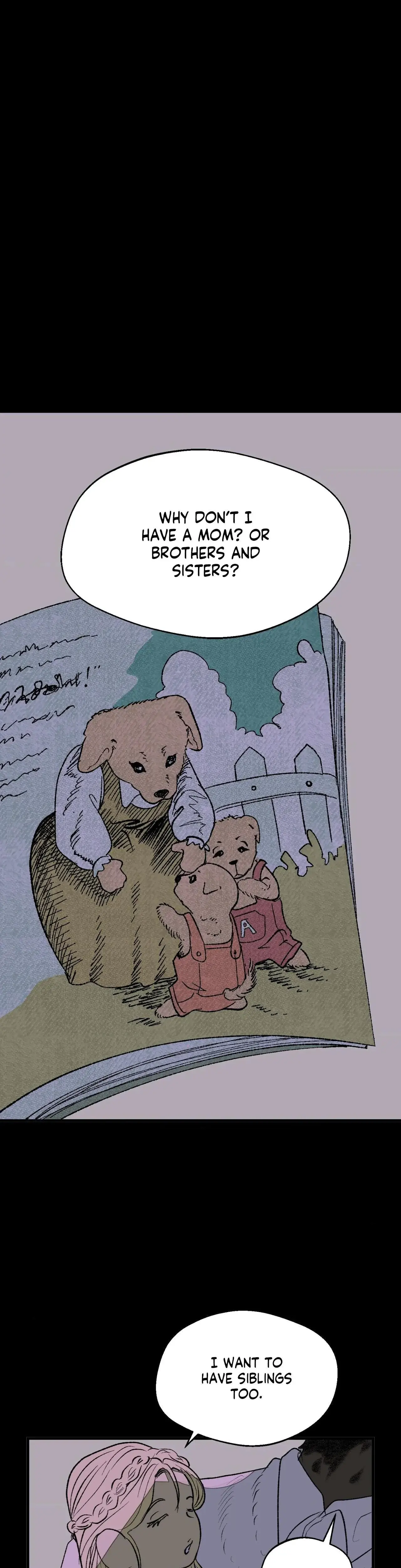 Melt Bless You Chapter 7 - Page 1