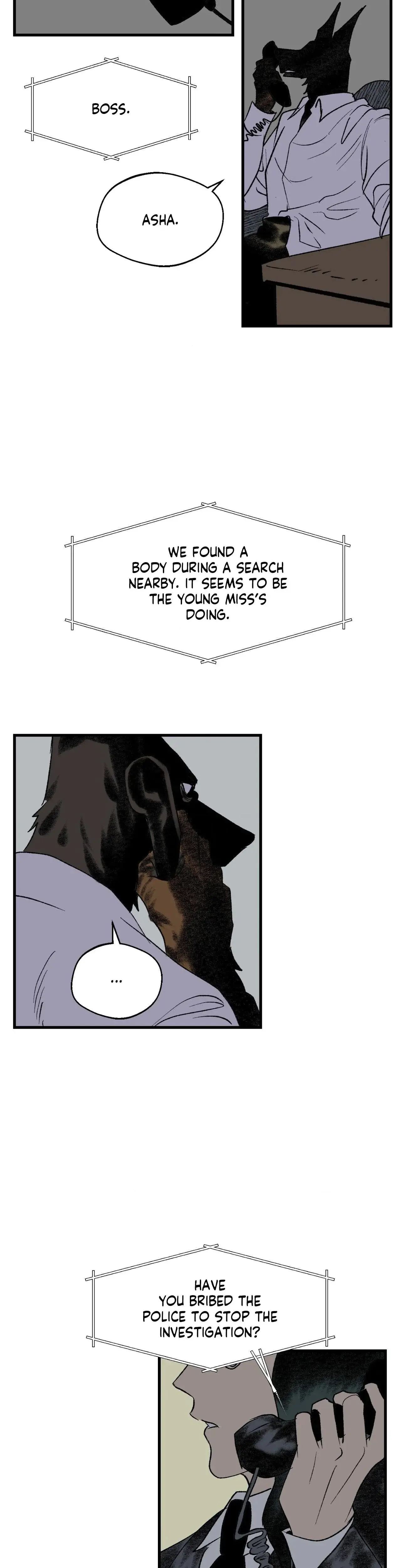Melt Bless You Chapter 7 - Page 12
