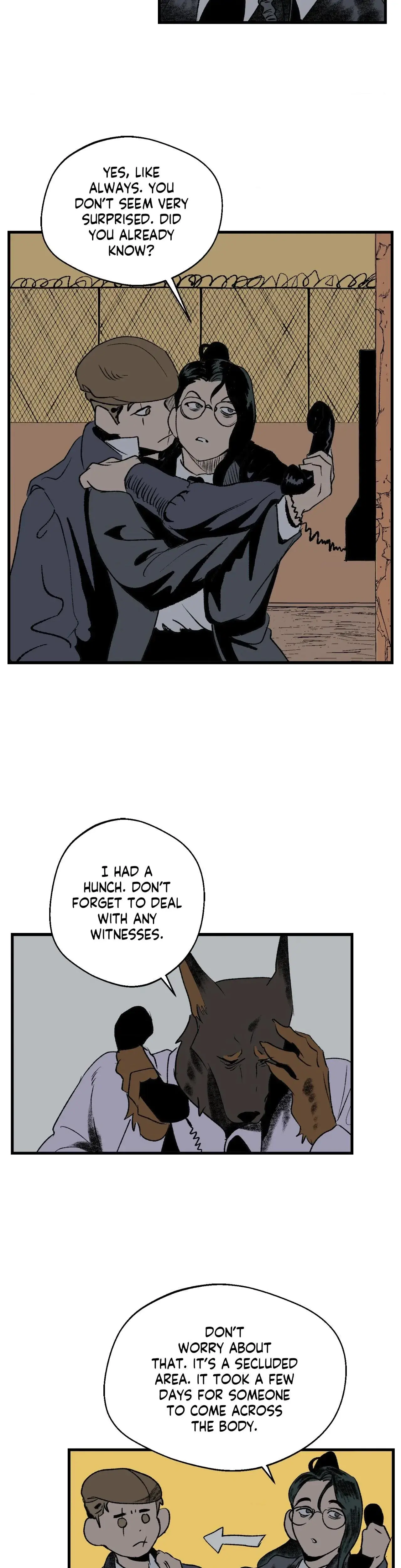 Melt Bless You Chapter 7 - Page 13