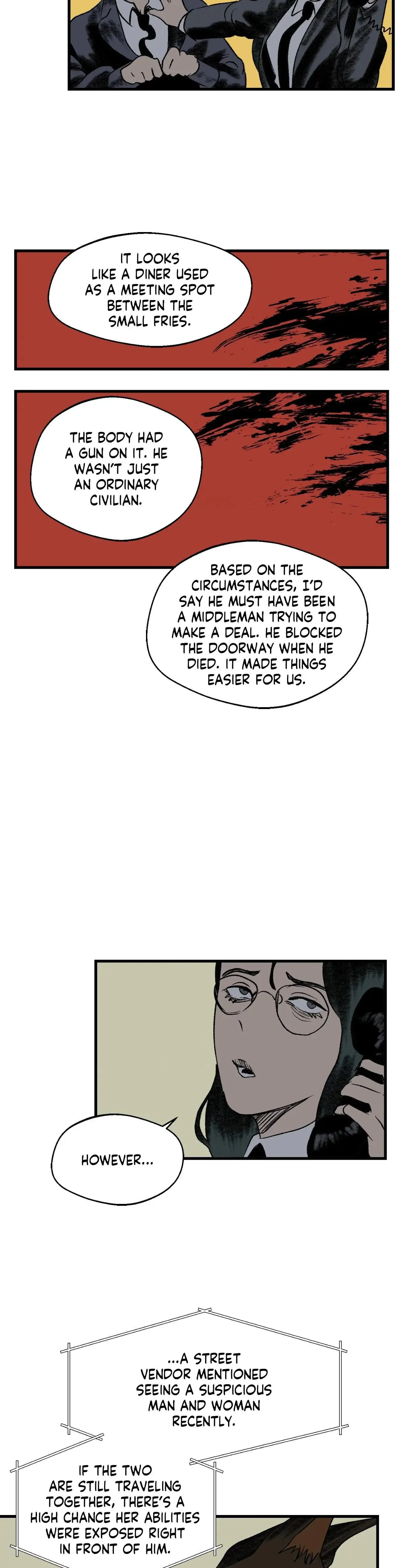 Melt Bless You Chapter 7 - Page 14