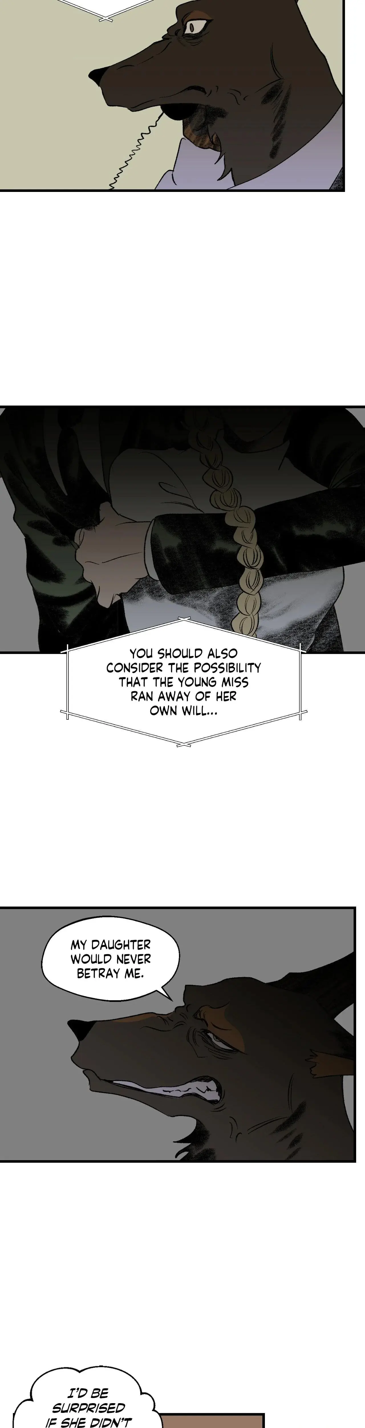 Melt Bless You Chapter 7 - Page 15