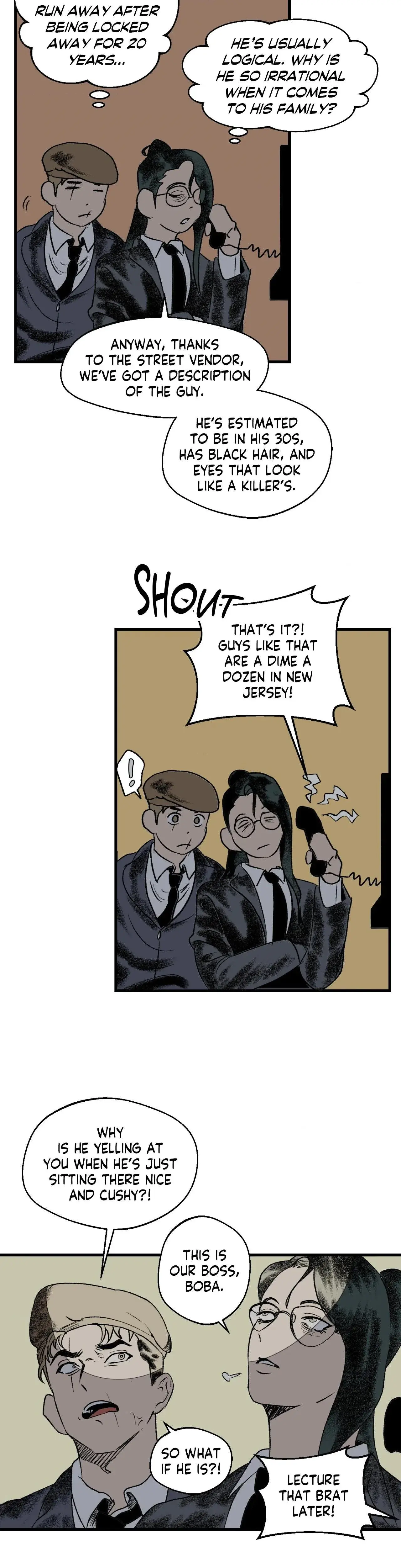 Melt Bless You Chapter 7 - Page 16