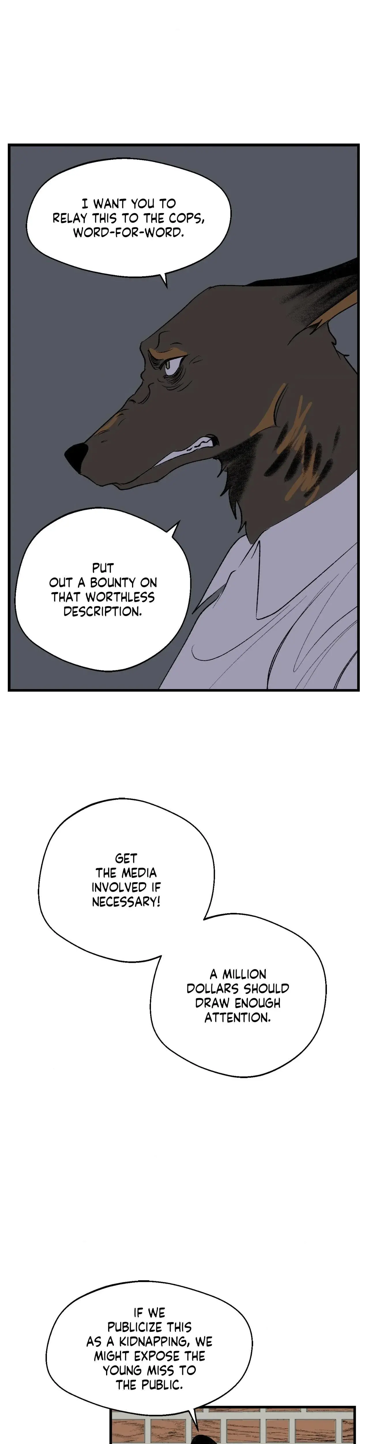 Melt Bless You Chapter 7 - Page 17