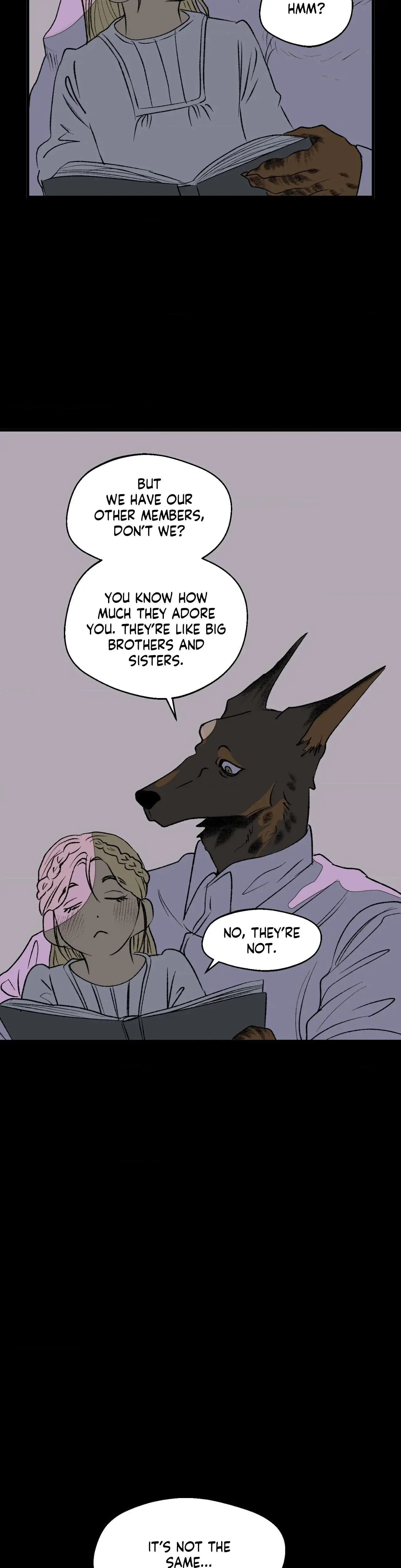 Melt Bless You Chapter 7 - Page 2