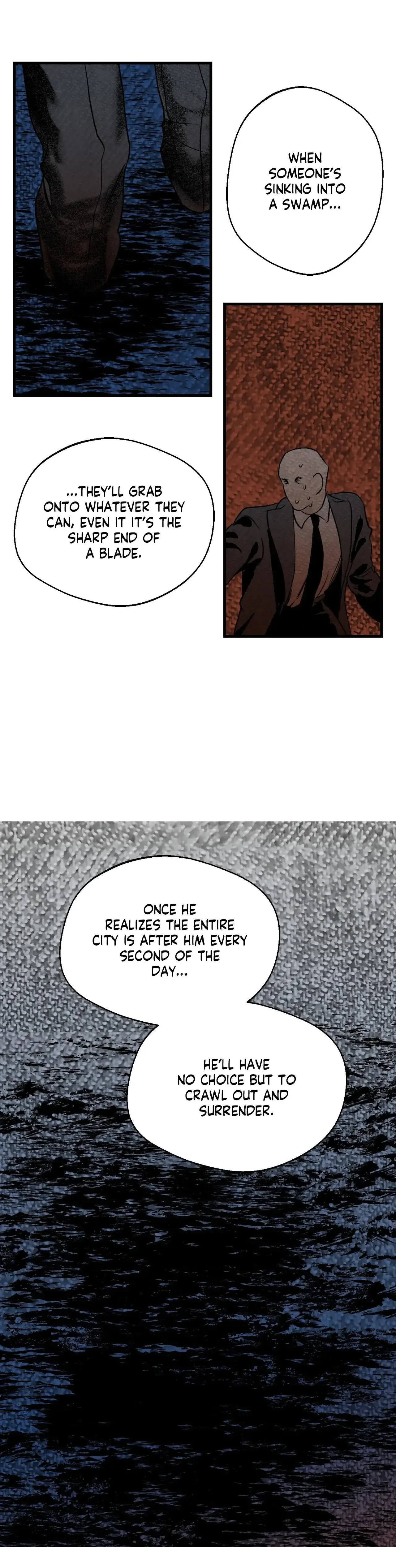 Melt Bless You Chapter 7 - Page 21