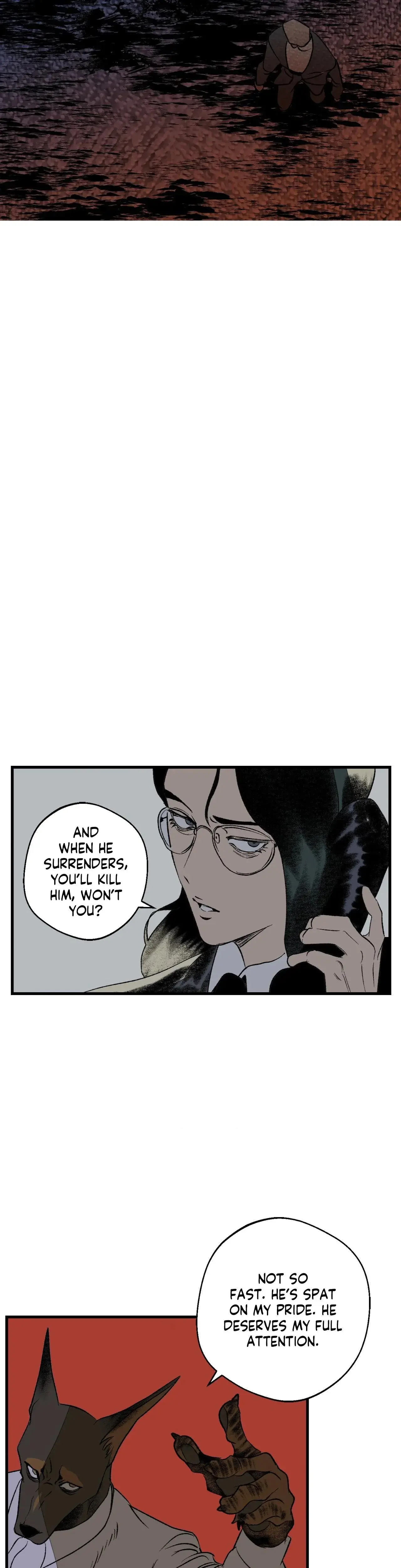 Melt Bless You Chapter 7 - Page 22