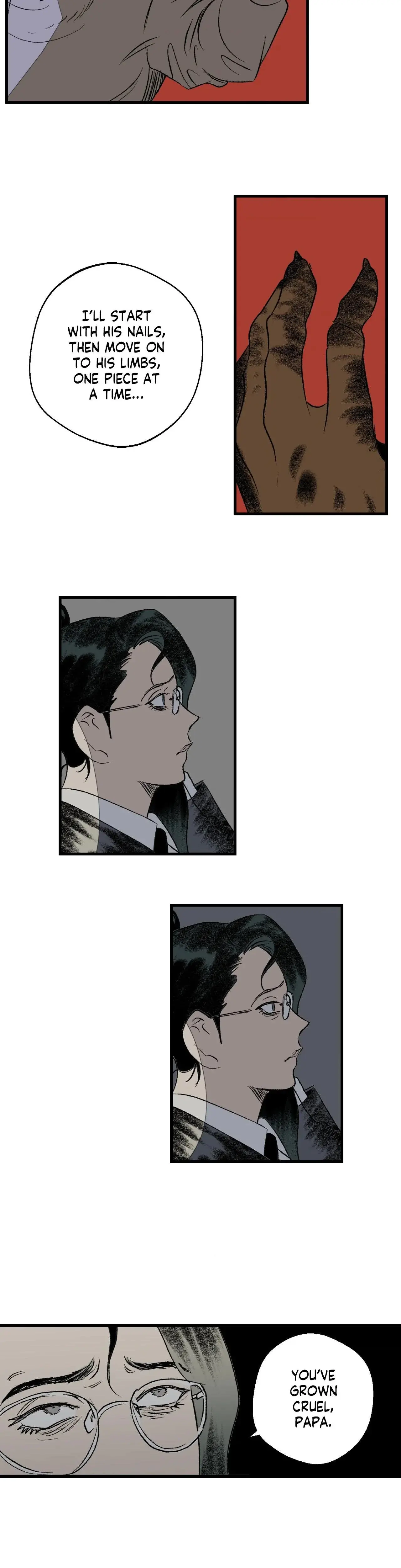 Melt Bless You Chapter 7 - Page 23