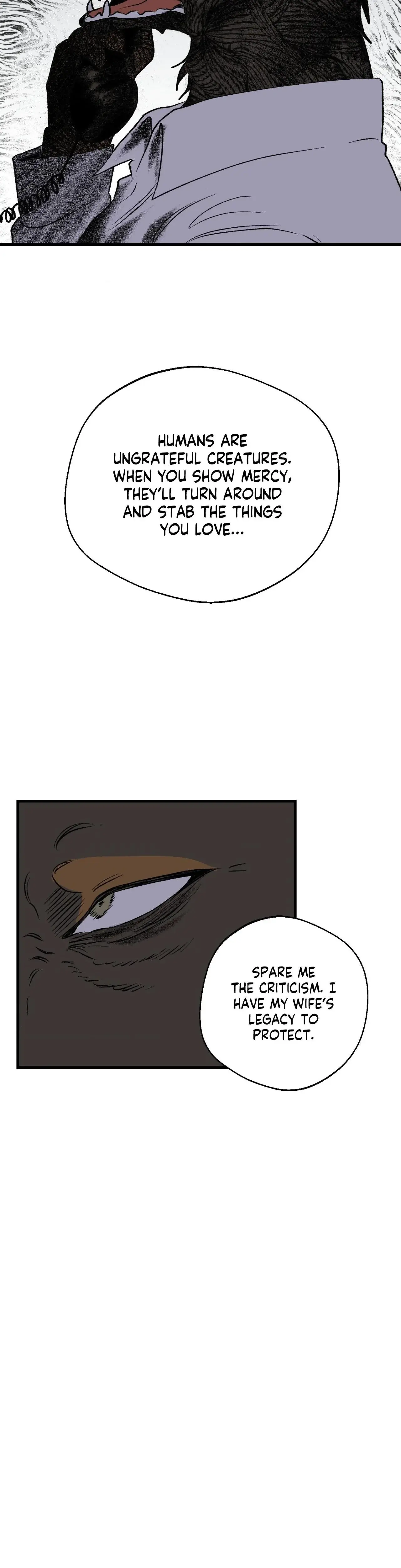 Melt Bless You Chapter 7 - Page 25