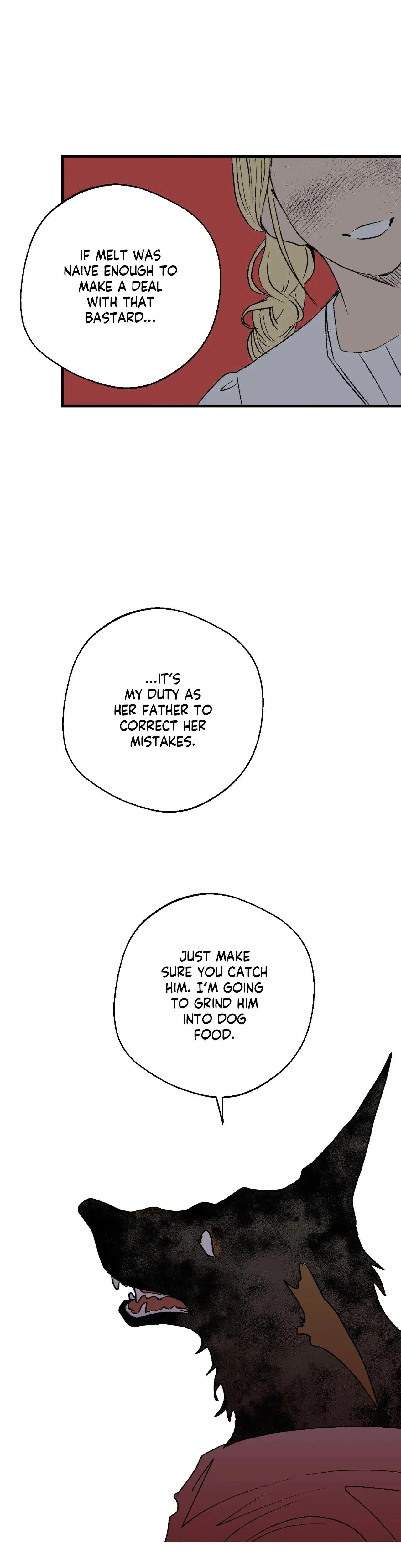 Melt Bless You Chapter 7 - Page 26