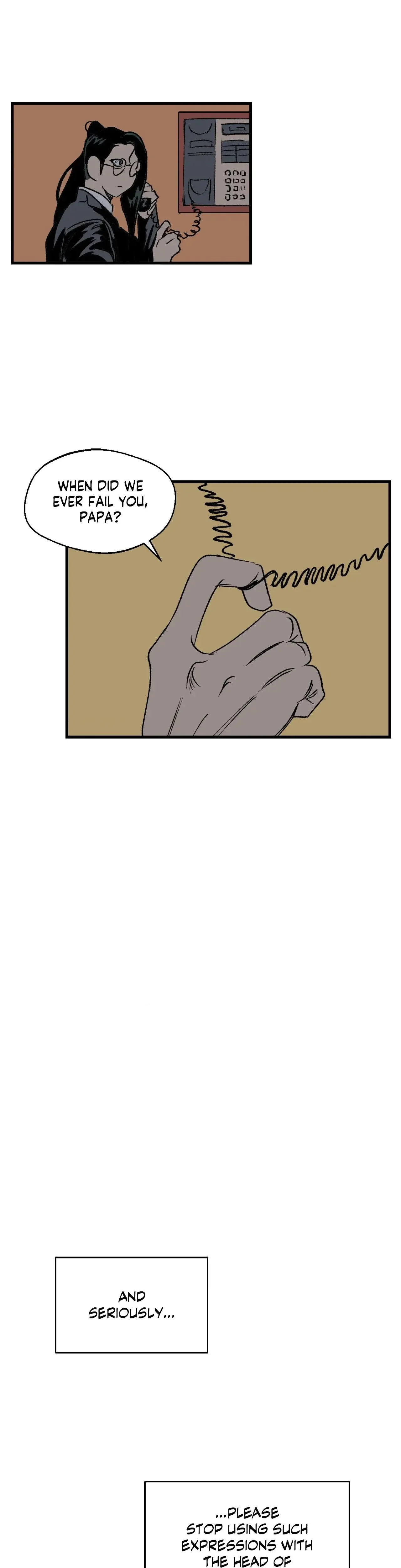 Melt Bless You Chapter 7 - Page 27
