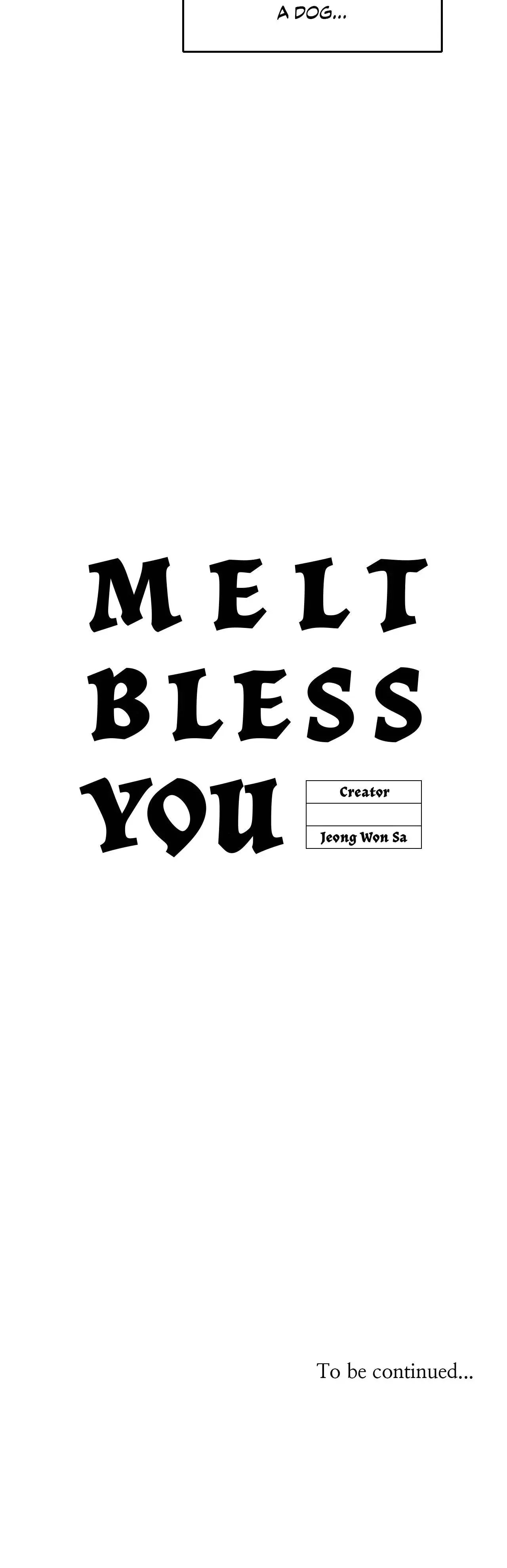 Melt Bless You Chapter 7 - Page 28