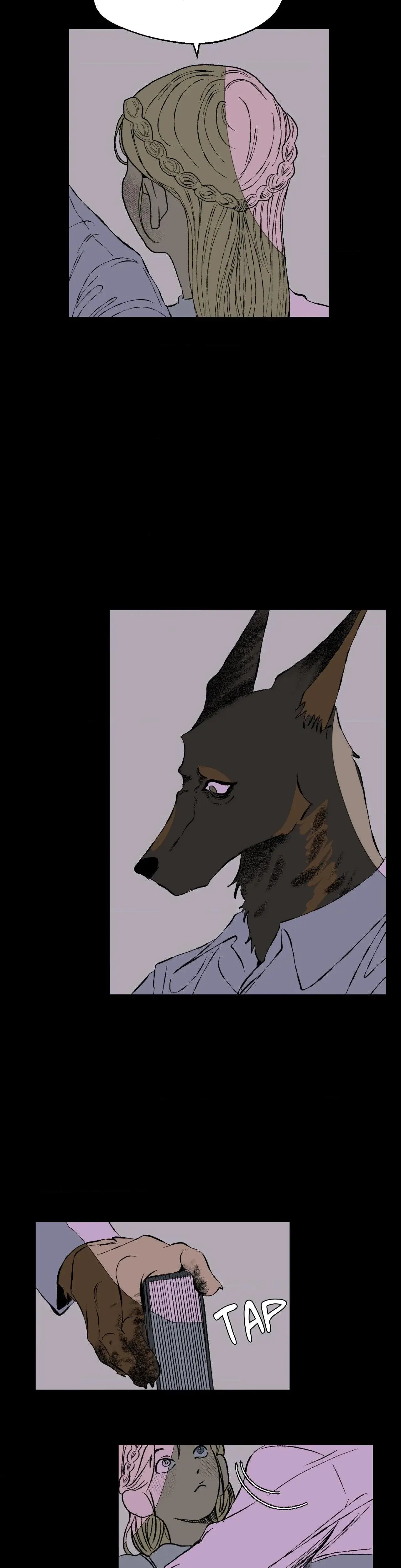 Melt Bless You Chapter 7 - Page 3