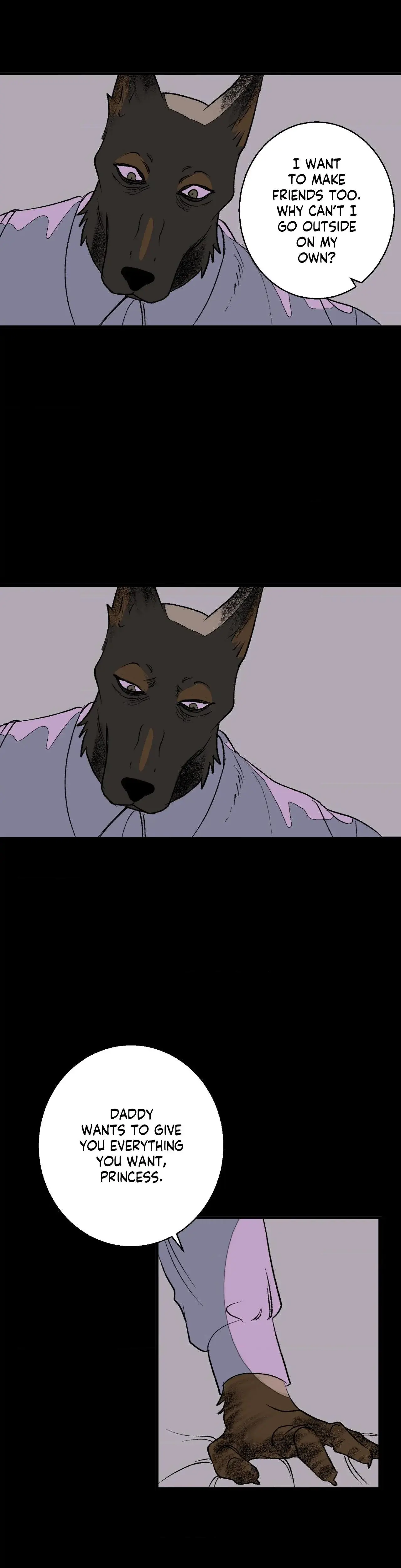 Melt Bless You Chapter 7 - Page 5